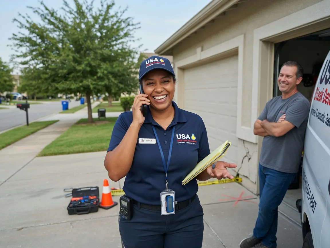Slab Leak Repair Couderay, WI FAQs